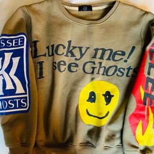 Kids See Ghosts Crewneck